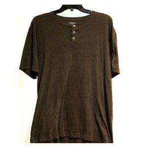 J. Crew Jeans Henley T-Shirt